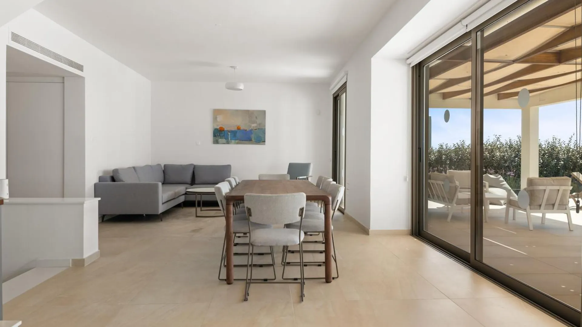 Serenity Waves Villa 4 Softades
