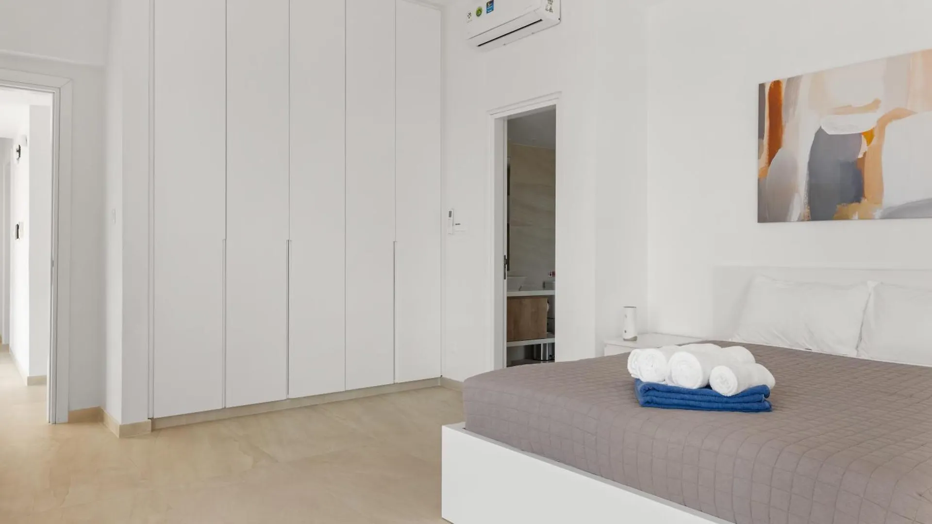 Serenity Waves Villa 4 Softades